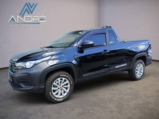 FIAT STRADA 1.4 FIRE FLEX ENDURANCE CS MANUAL